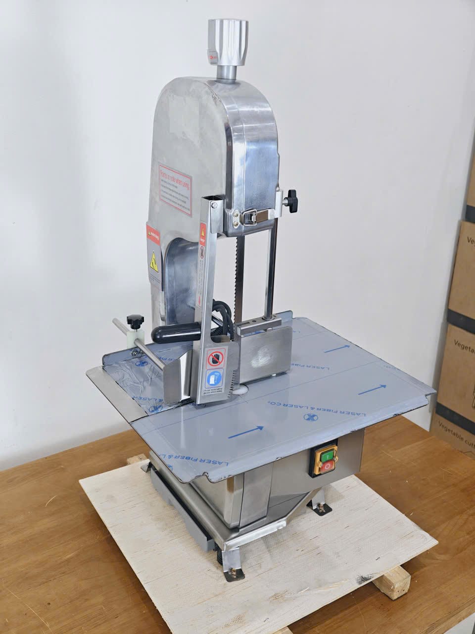 Máy Cưa Xương SJ250 - Ảnh 2