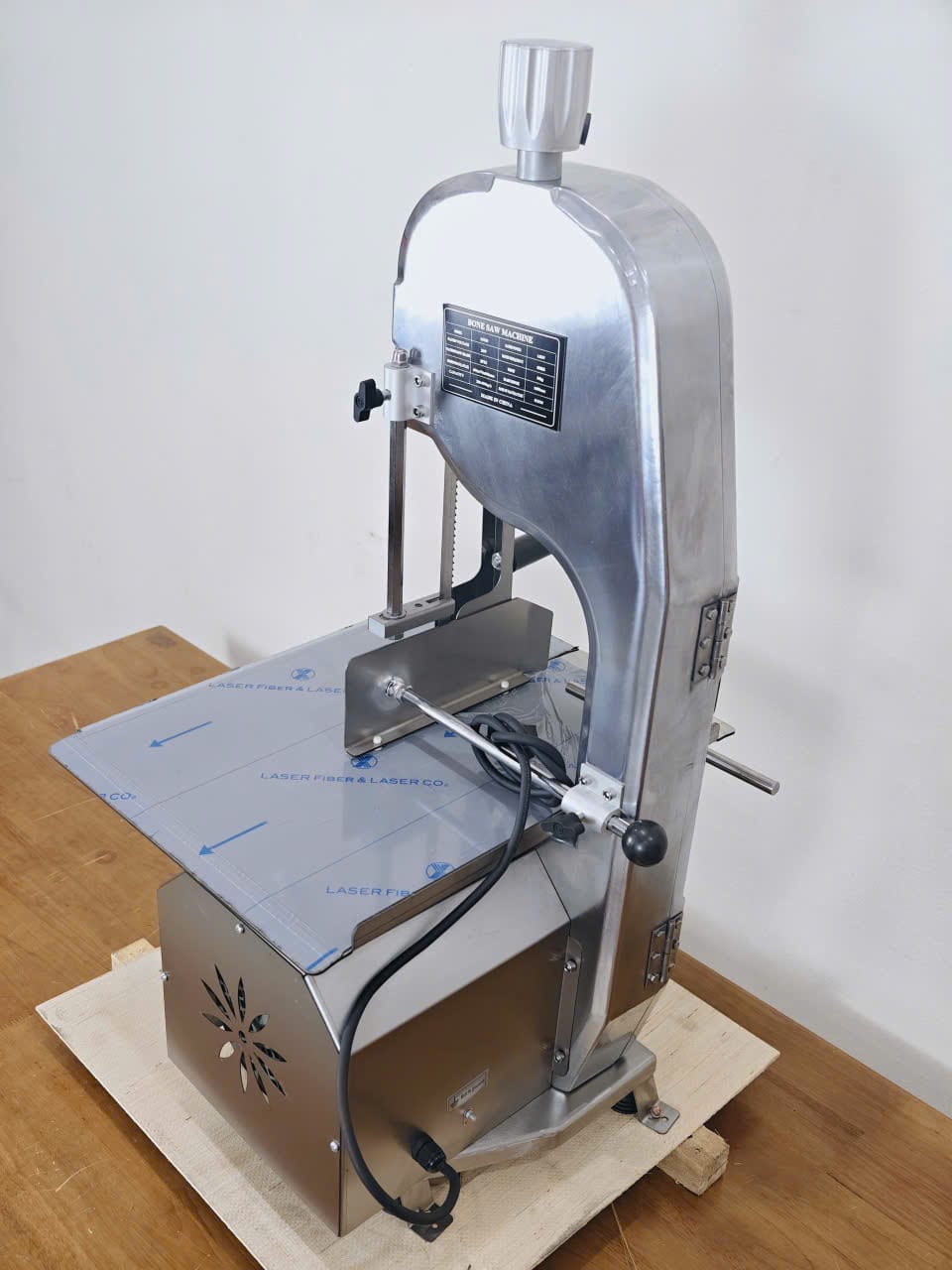 Máy Cưa Xương SJ250 - Ảnh 4