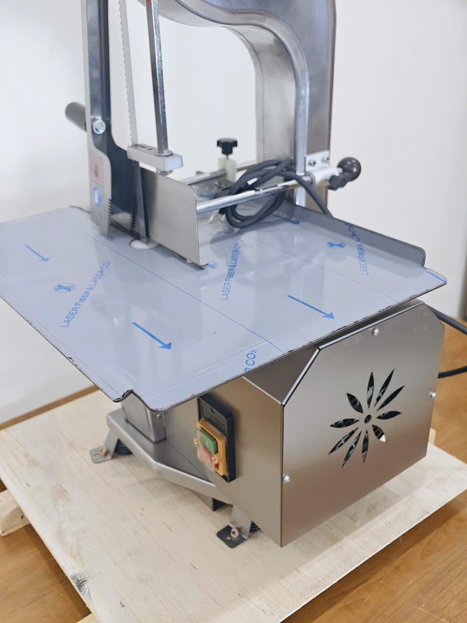 Máy Cưa Xương SJ250 - Ảnh 7