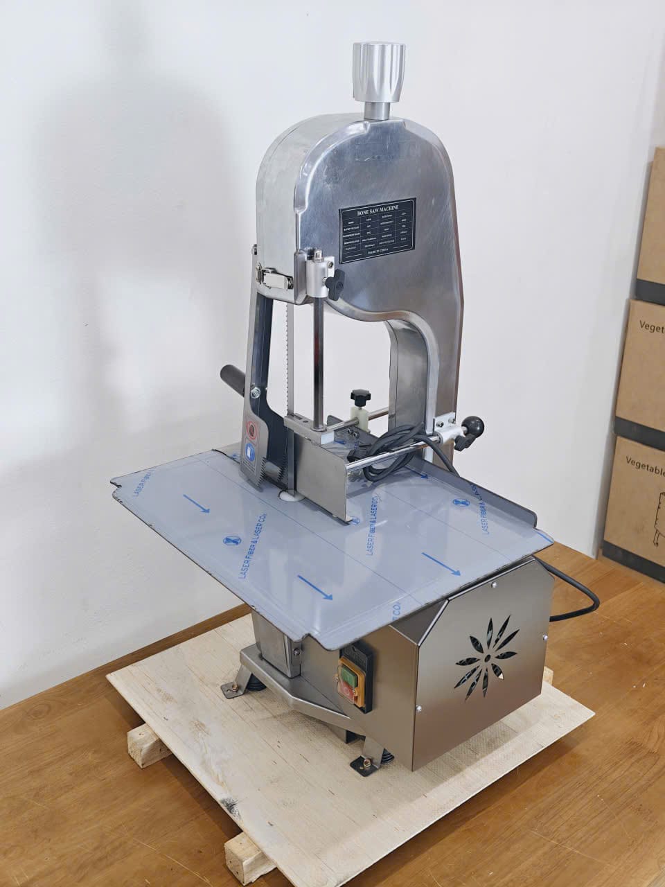 Máy Cưa Xương SJ250 - Ảnh 8