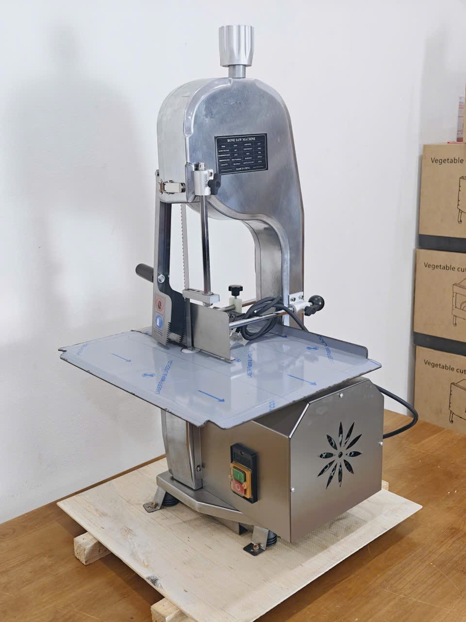 Máy Cưa Xương SJ250 - Ảnh 9