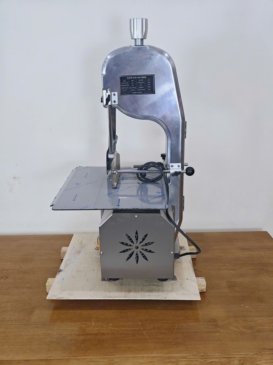 Máy Cưa Xương SJ250 - Ảnh 12
