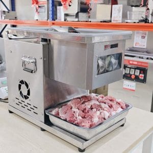 MÁY THÁI THỊT TƯƠI SỐNG QX-260