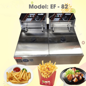 BẾP CHIÊN ĐÔI SUNNY EF-82