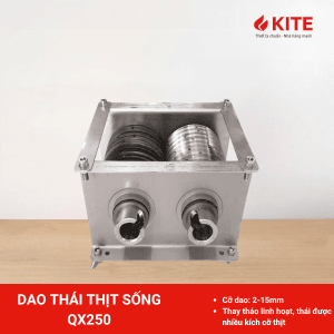 DAO THÁI THỊT SỐNG QX-250