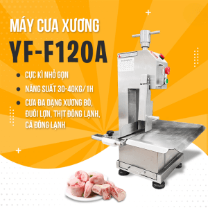 MÁY CƯA XƯƠNG YF-F120A