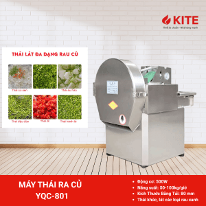 MÁY THÁI LÁT RAU CỦ YQC-801