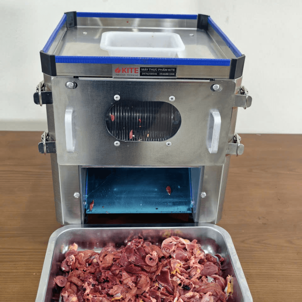 Máy thái thịt DQ90
