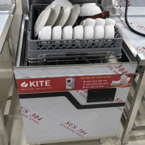 Máy rửa bát công nghiệp KITE CR-60S-1 220V/50Hz