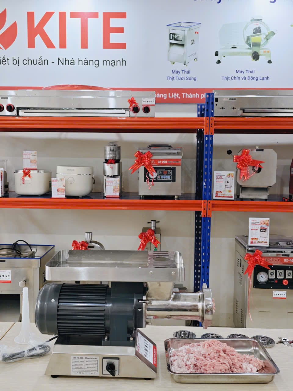 Máy Xay Đùn Thịt T2-32 - Ảnh 6