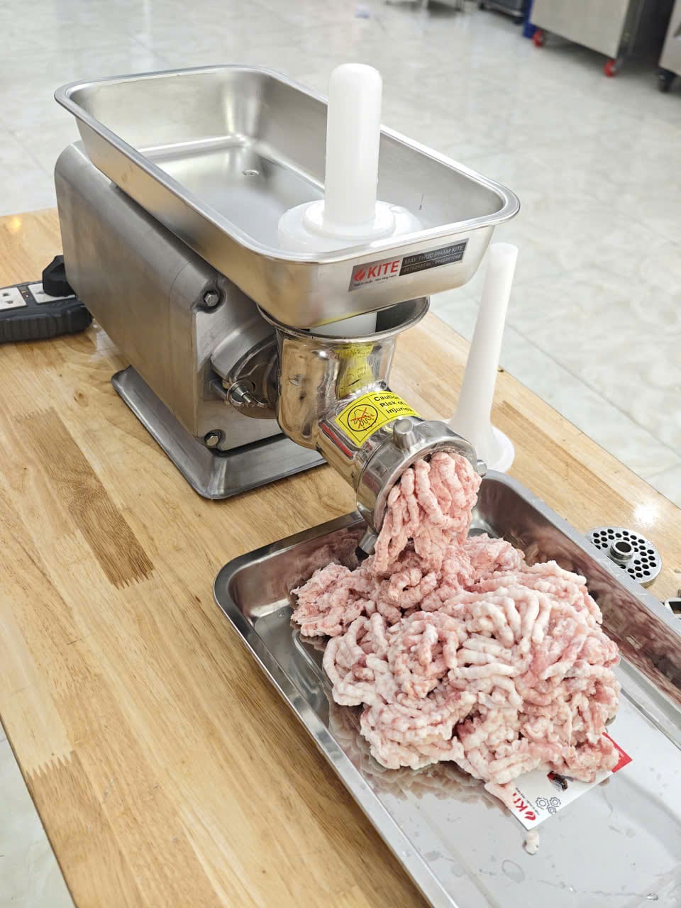 Máy Xay Đùn Thịt RY-12