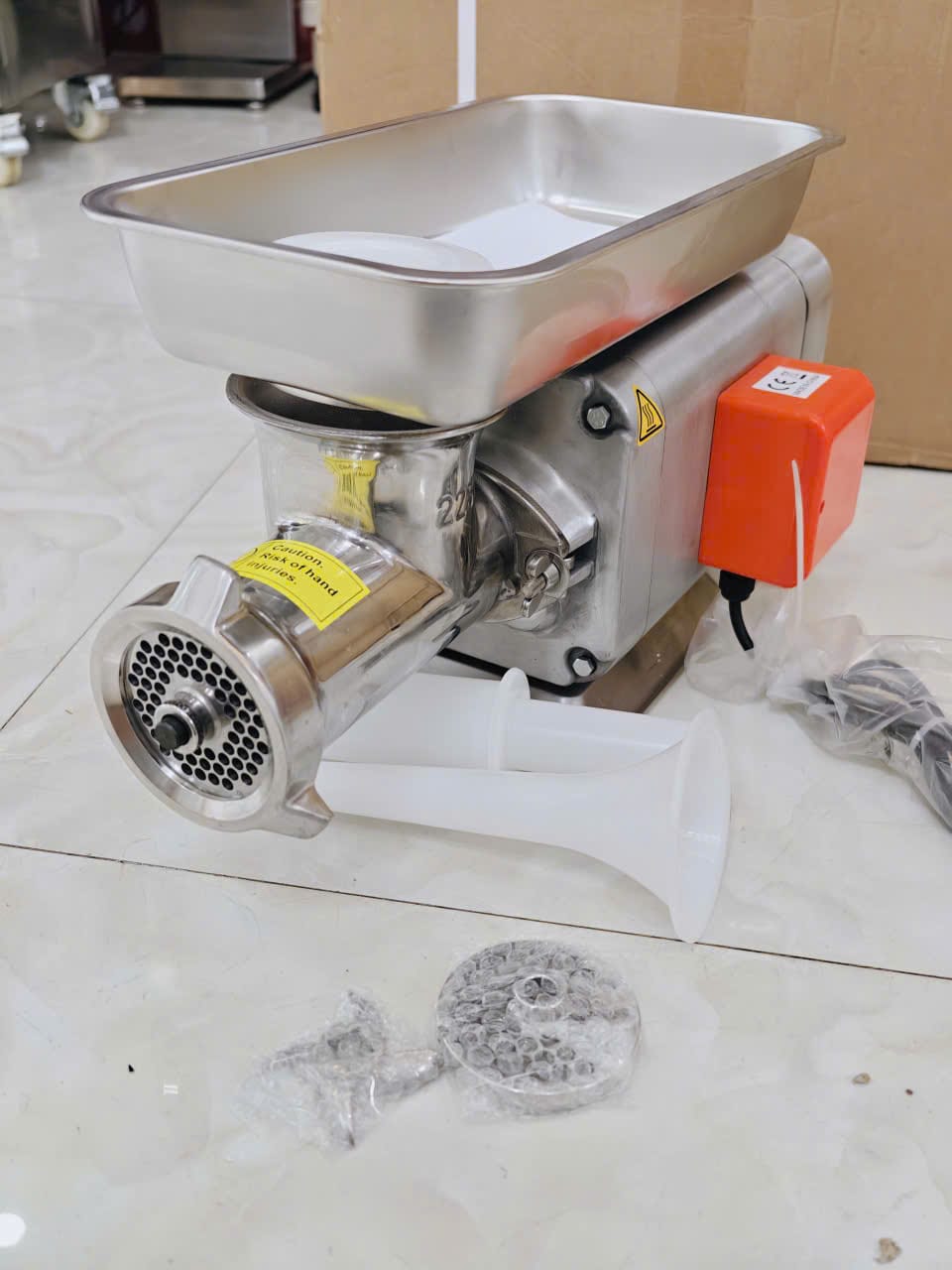 Máy Xay Đùn Thịt RY-22