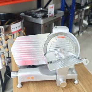 Máy thái thịt se lạnh ES250N (phiên bản cao cấp)