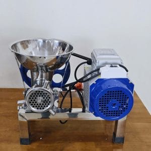 Máy xay thịt công nghiệp cối 32 động cơ 3kW hàng gia công trong nước